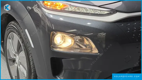 HYUNDAI KONA MODREN
