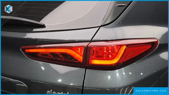 HYUNDAI KONA MODREN