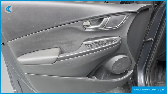 HYUNDAI KONA MODREN
