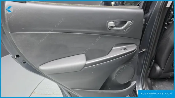 HYUNDAI KONA MODREN