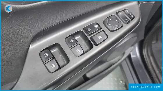 HYUNDAI KONA MODREN