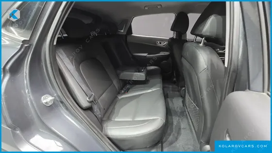 HYUNDAI KONA MODREN