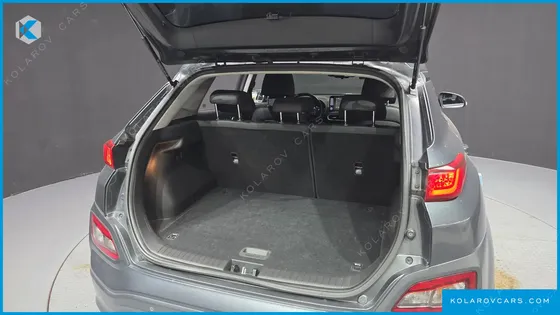HYUNDAI KONA MODREN