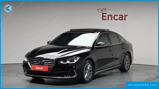 HYUNDAI GRANDEUR EXCLUSIVE