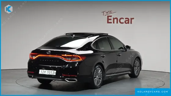HYUNDAI GRANDEUR EXCLUSIVE