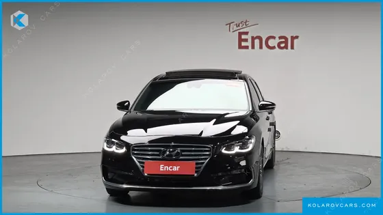 HYUNDAI GRANDEUR EXCLUSIVE