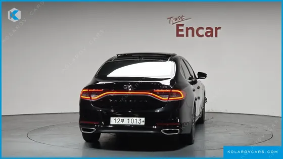 HYUNDAI GRANDEUR EXCLUSIVE