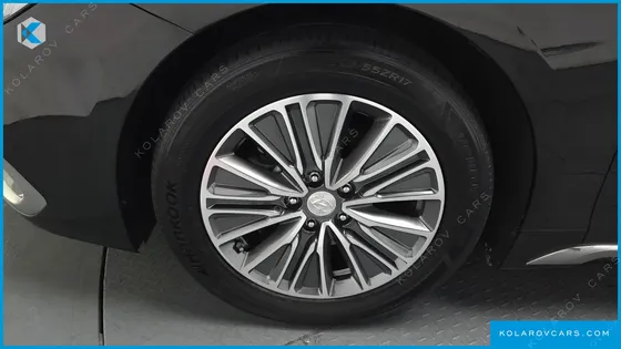 HYUNDAI GRANDEUR EXCLUSIVE