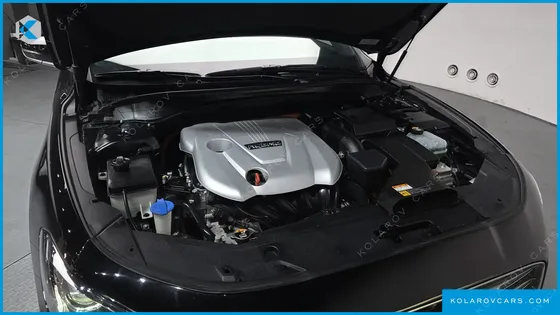 HYUNDAI GRANDEUR EXCLUSIVE