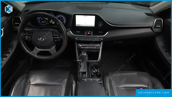 HYUNDAI GRANDEUR EXCLUSIVE