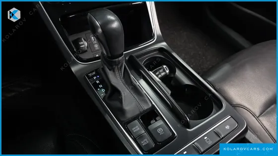 HYUNDAI GRANDEUR EXCLUSIVE