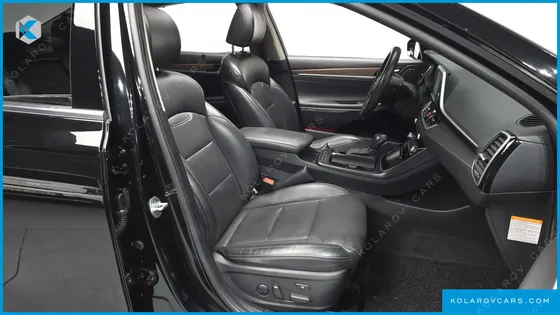 HYUNDAI GRANDEUR EXCLUSIVE