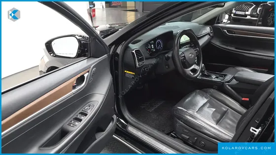 HYUNDAI GRANDEUR EXCLUSIVE