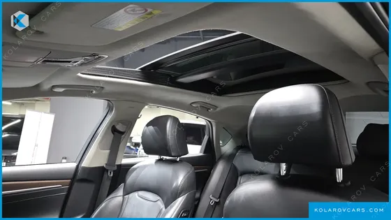 HYUNDAI GRANDEUR EXCLUSIVE