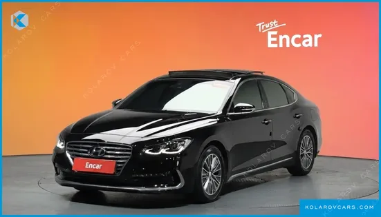 HYUNDAI GRANDEUR EXCLUSIVE