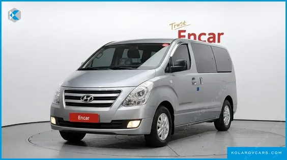HYUNDAI STAREX 12-SEATER WAGON