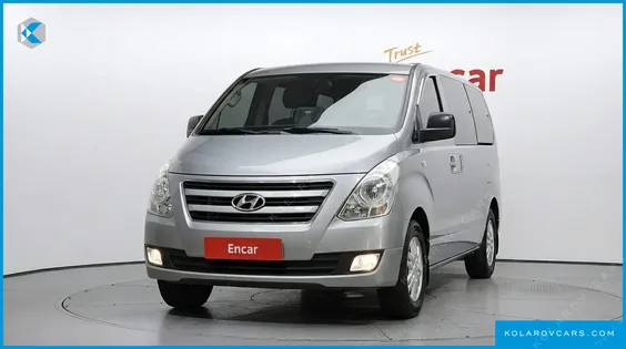 HYUNDAI STAREX 12-SEATER WAGON