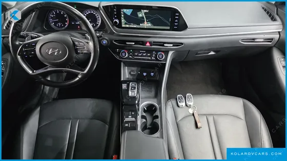 HYUNDAI SONATA 2.0