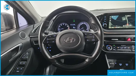 HYUNDAI SONATA 2.0