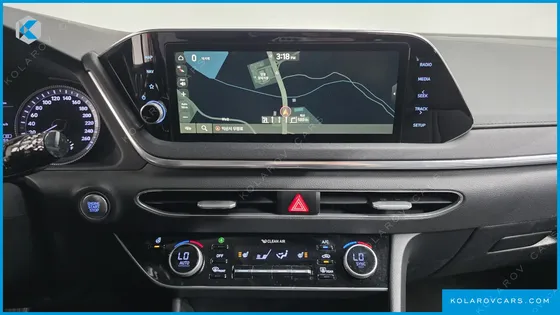 HYUNDAI SONATA 2.0