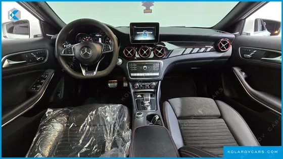 MERCEDES GLA-CLASS GLA45 AMG 4MATIC