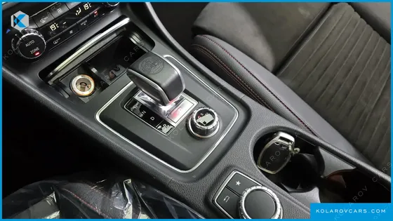 MERCEDES GLA-CLASS GLA45 AMG 4MATIC