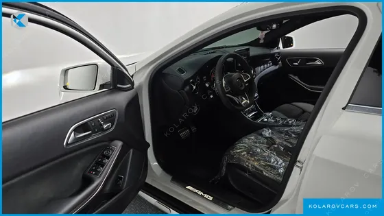 MERCEDES GLA-CLASS GLA45 AMG 4MATIC