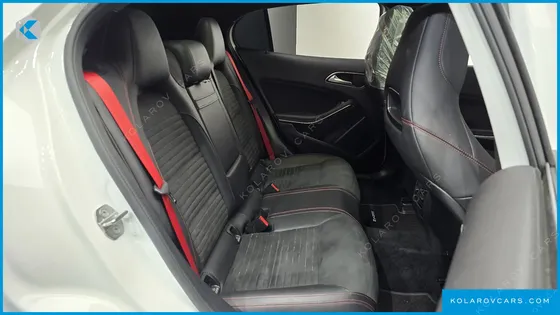 MERCEDES GLA-CLASS GLA45 AMG 4MATIC