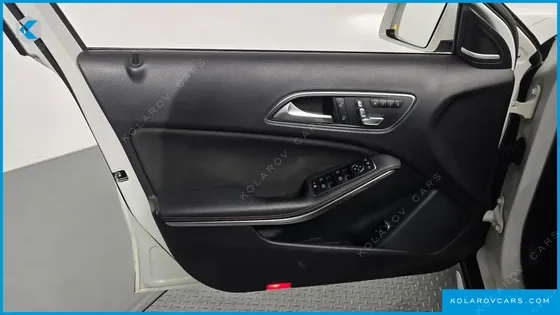 MERCEDES GLA-CLASS GLA45 AMG 4MATIC