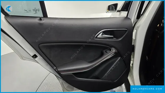MERCEDES GLA-CLASS GLA45 AMG 4MATIC