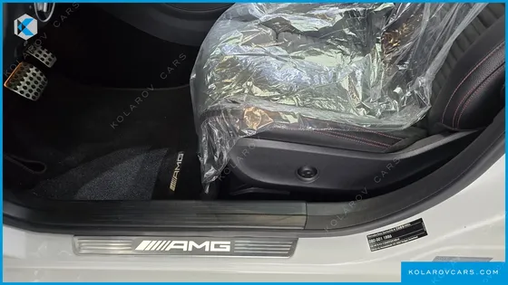 MERCEDES GLA-CLASS GLA45 AMG 4MATIC