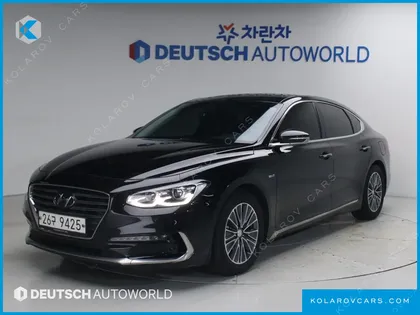 HYUNDAI GRANDEUR EXCLUSIVE