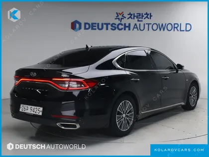 HYUNDAI GRANDEUR EXCLUSIVE