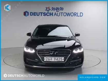 HYUNDAI GRANDEUR EXCLUSIVE