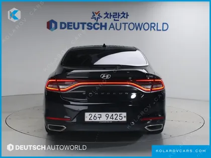 HYUNDAI GRANDEUR EXCLUSIVE