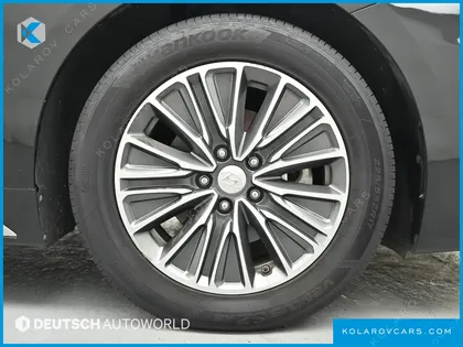 HYUNDAI GRANDEUR EXCLUSIVE