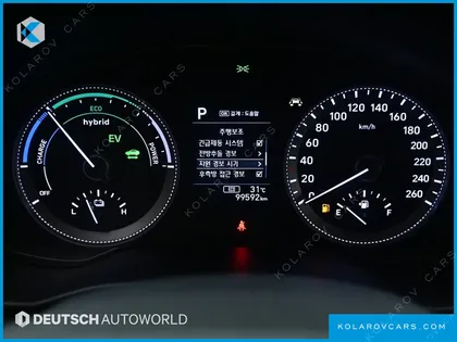 HYUNDAI GRANDEUR EXCLUSIVE