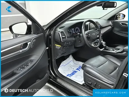 HYUNDAI GRANDEUR EXCLUSIVE