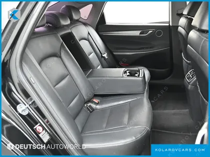 HYUNDAI GRANDEUR EXCLUSIVE
