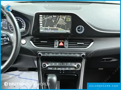HYUNDAI GRANDEUR EXCLUSIVE