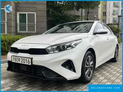KIA K3 1.6