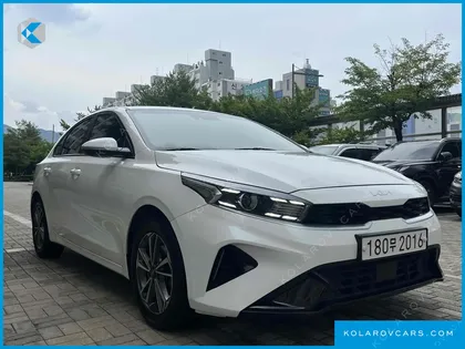 KIA K3 1.6