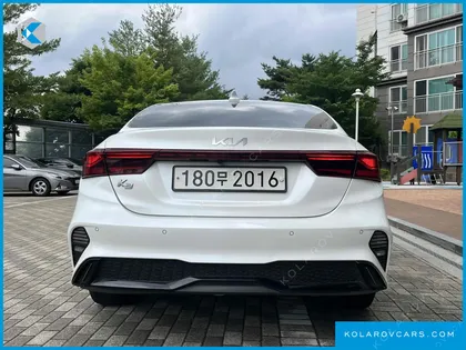 KIA K3 1.6