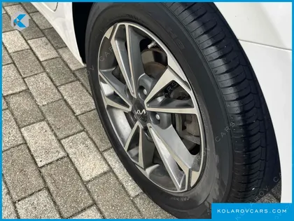 KIA K3 1.6