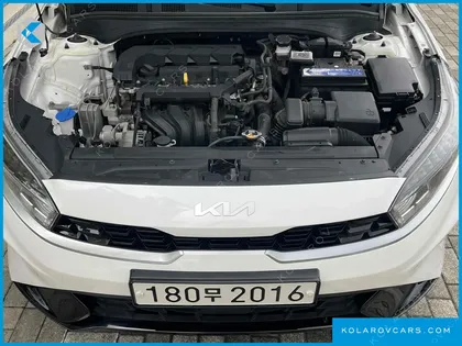 KIA K3 1.6