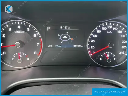 KIA K3 1.6