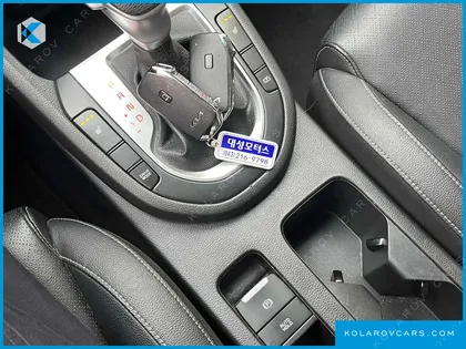 KIA K3 1.6