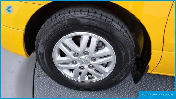 HYUNDAI STAREX SCHOOL BUS LPI