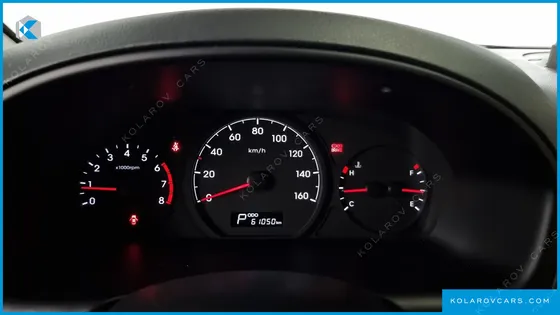 HYUNDAI STAREX SCHOOL BUS LPI