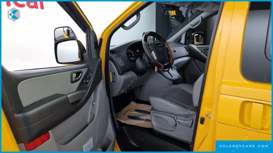 HYUNDAI STAREX SCHOOL BUS LPI